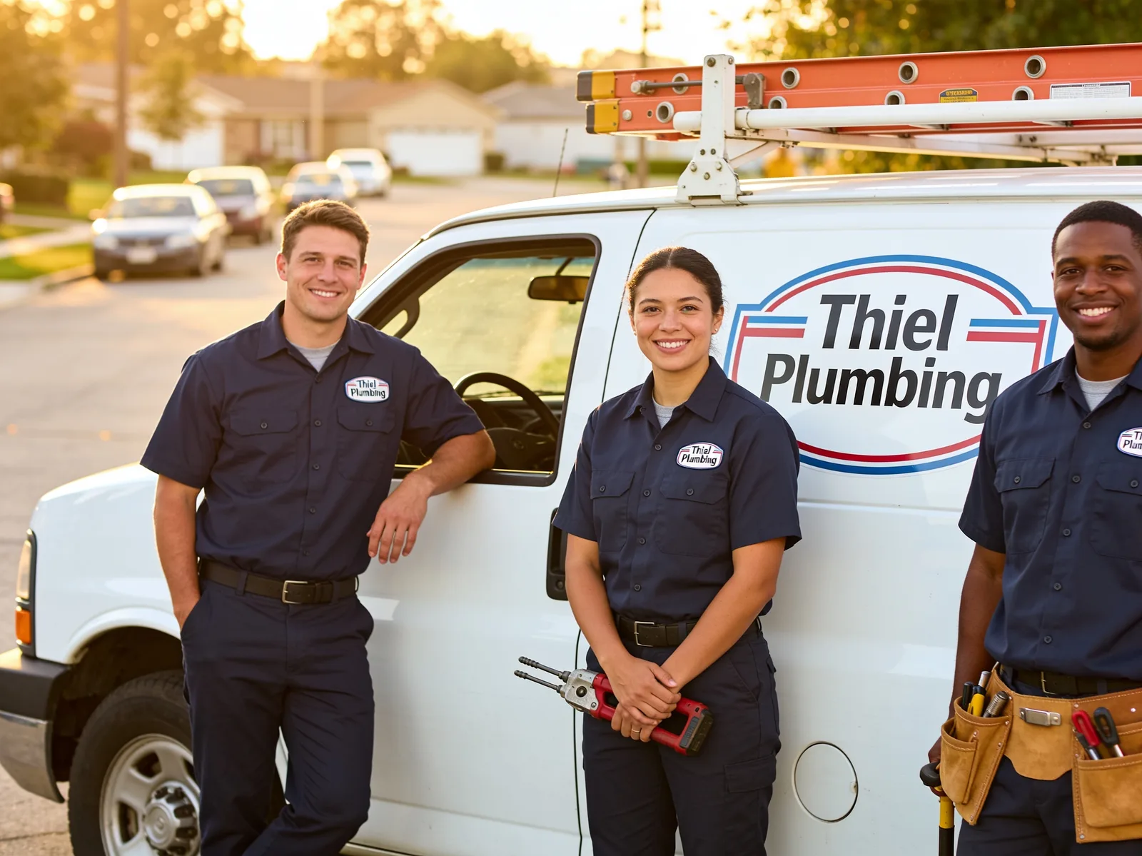 Plumber company in Springboro, OH